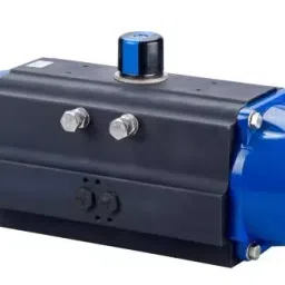Kartar 150 mm Pneumatic Actuator For Butterfly Valves K 717-picture-16
