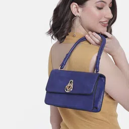 Allen Solly Structured Satchel image 1