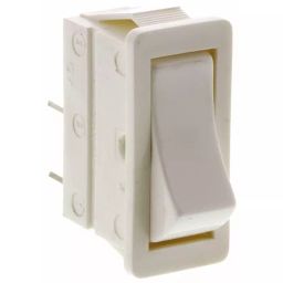 ARCOLECTRIC (BULGIN LIMITED) SPST On-Off Rocker Switch Panel Mount, C1300VQAAC-image-57