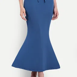 Bureaucrat Mermaid Fishcut Saree Shapewear-image-36