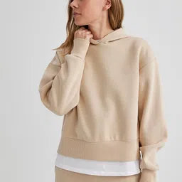 DeFacto Hooded Long Sleeves Pullover-picture-20