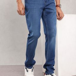 Nautica Men Slim Fit Light Fade Stretchable Jeans-picture-46