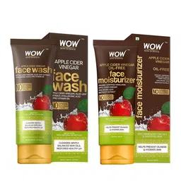 WOW SKIN SCIENCE Unisex Set of Face Wash & Moisturizer-picture-43