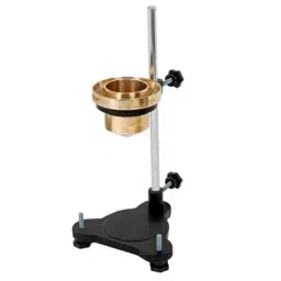 NS Bench Top Mounted Ford Cup B4 Viscometer with Heavy Cast Iron Stand-12