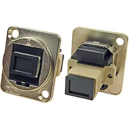 RS PRO 2 Way XLR Panel Mount XLR Connector, Female, Nickel, 0, 2035590-image-19