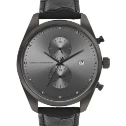 French Connection FCN00052C Timeless 2H Series Chronograph Watch for Men-image-41