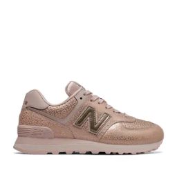New Balance Women's Pink Sneakers-image-81