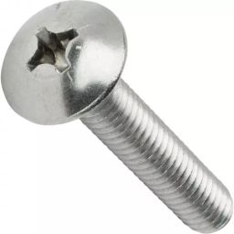 RS PRO Phillips Truss Machine Screw 7/8 inch, 2452382-image-17