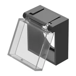 EAO FINGER GUARD, PUSHBUTTON SWITCH, 51-920-20