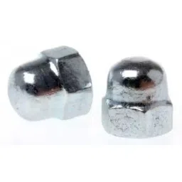 RS PRO Bright Zinc Plated Steel Dome Nut M16, 1933394 (Bag of 25 pcs)-image-96