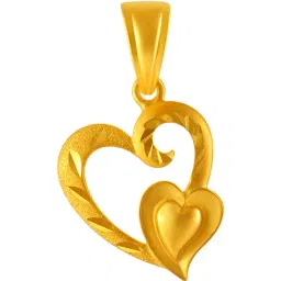 P.C. Chandra Jewellers 22 kt Gold Pendant-picture-42