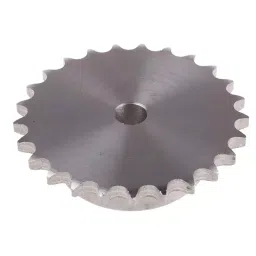 RS PRO 25 Tooth Pilot Sprocket 08B-1 Chain Type Model No 183877-image-15