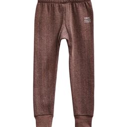 VIMAL JONNEY Girls Brown Thermal Bottoms-image-112