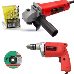 Walkers 4 inch Angle Grinder 100 mm Wheel Diameter, WKCB429M1-picture-38