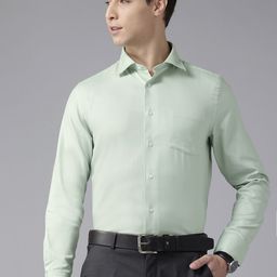 Blackberrys Slim Fit Formal Shirt-image-37