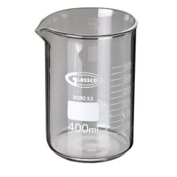 Glassco 229.202.09 Low Form with Spout Beaker 600 ml-5