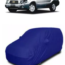 Oscar Car Cover Blue and Grey For Chevrolet Forester 2004-image-91
