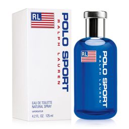 Ralph Lauren Men Polo Sport Eau De Toilette Natural Spray - 125ml-26