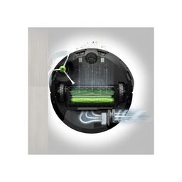 Irobot Roomba i3152 Connected Mapping Robot Vacuum with Dual Multi-Surface Rubber Brushes - Ideal for Pets - Personalised Suggestions - Voice-Assistant and Imprint Link Compatibility, Woven cool gray, Standard image 2