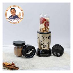 Wonderchef Nutri Blend with Two Jars - Golden-18