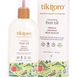 Tikitoro Teens Nourishing Hair Oil - 150 ml-picture-33