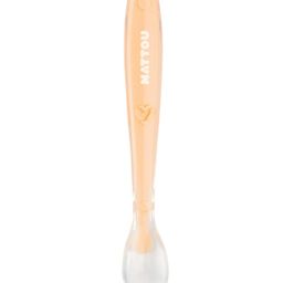 Domenico Baby Love Soft Tip Silicone Gel Spoon - Orange-12