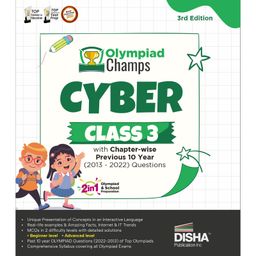 Olympiad Champs Cyber Class 3 with Chapter-wise Previous 10 Year (2013 - 2022) Questions 3rd Edition Complete Prep Guide with Theory, PYQs, Past & Practice Exercise-image-59