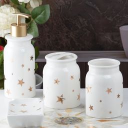 Kookee Ceramic Bathroom Set-image-55