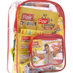 Flair Creative Art Lab Kit- Multicolor-19