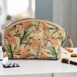 Playful Plunge Cosmetic Kit (Large) - Tropical Paradise-image-90