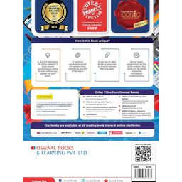 oswaal books Oswaal NTSE 10 Yearwise Solved Papers 2011 to 2021 Stage-1 & 2 MAT + SAT (For 2023 Exam) image 2