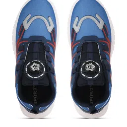 COGS Teal Mesh Casual Shoes image 2