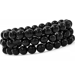 Rodya Pack of 3 Unisex Beaded Slip-on Bracelet-picture-23