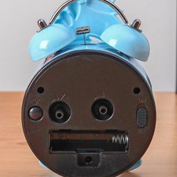 Sanjary Unicorn Alarm Clock - (Color May Vary) image 4
