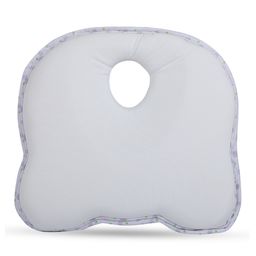 Baby Moo Soft Hypoallergenic Memory Head Pillow  - White image 4