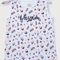 Gini and Jony Floral Print Cotton Top-22