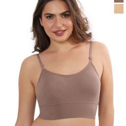 CALBONE Pack Of 2 Full Coverage Lightly Padded Everyday Bra-4