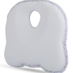 Baby Moo Soft Hypoallergenic Memory Head Pillow  - White image 5