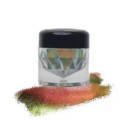 Veoni BELLE Multichrome Duochrome Pigment Long-Lasting Eyeshadow 2.5g - Fall-44