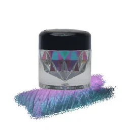 Veoni BELLE Multichrome Duochrome Pigment Long-Lasting Eyeshadow 2.5g - Mercury-23