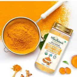 byPureNaturals 100% Natural Herbal Turmeric Powder for Skin Whitening - 125 g-25