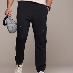 WROGN Men Regular Fit Joggers-picture-50