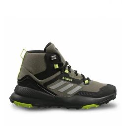 Adidas Men's Iron Trek Green Outdoor Shoes-picture-19