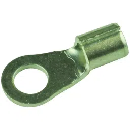 MULTICOMP PRO Ring Crimp Terminals TERMINAL, RING TONGUE, #6, CRIMP, MC29527 (Pack of 100)-picture-20