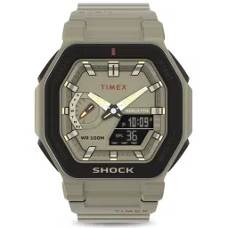 Timex Trend TW2V35500UJ Analog-Digital Watch for Men image 1