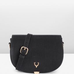 Allen Solly Half Moon Sling Bag-13
