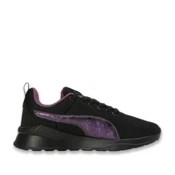 Puma Women's NovaFlex Black Running Shoes-image-64
