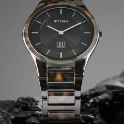 Titan 1696KC04 Edge Analog Watch for Men-0