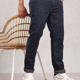 Nautica Men Slim Fit Light Fade Stretchable Jeans-image-40