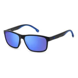 Carrera Blue Rectangular UV Protection Sunglasses for Boys-image-15